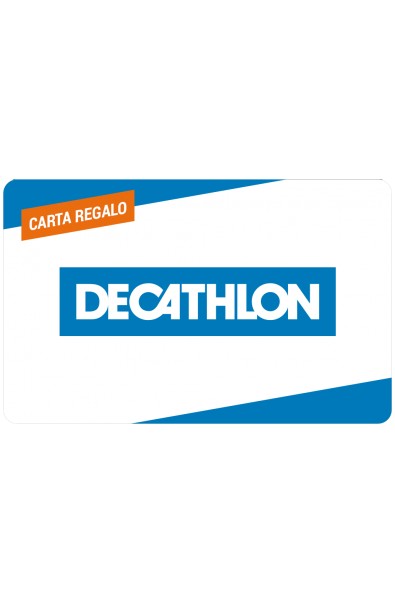 Carta Regalo Decathlon Da 25€