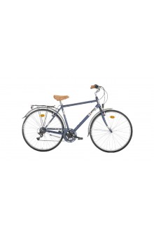 Bicicletta Doniselli City Bike Streetland 7 v. uomo